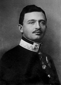 KAREL I.  Habsburský